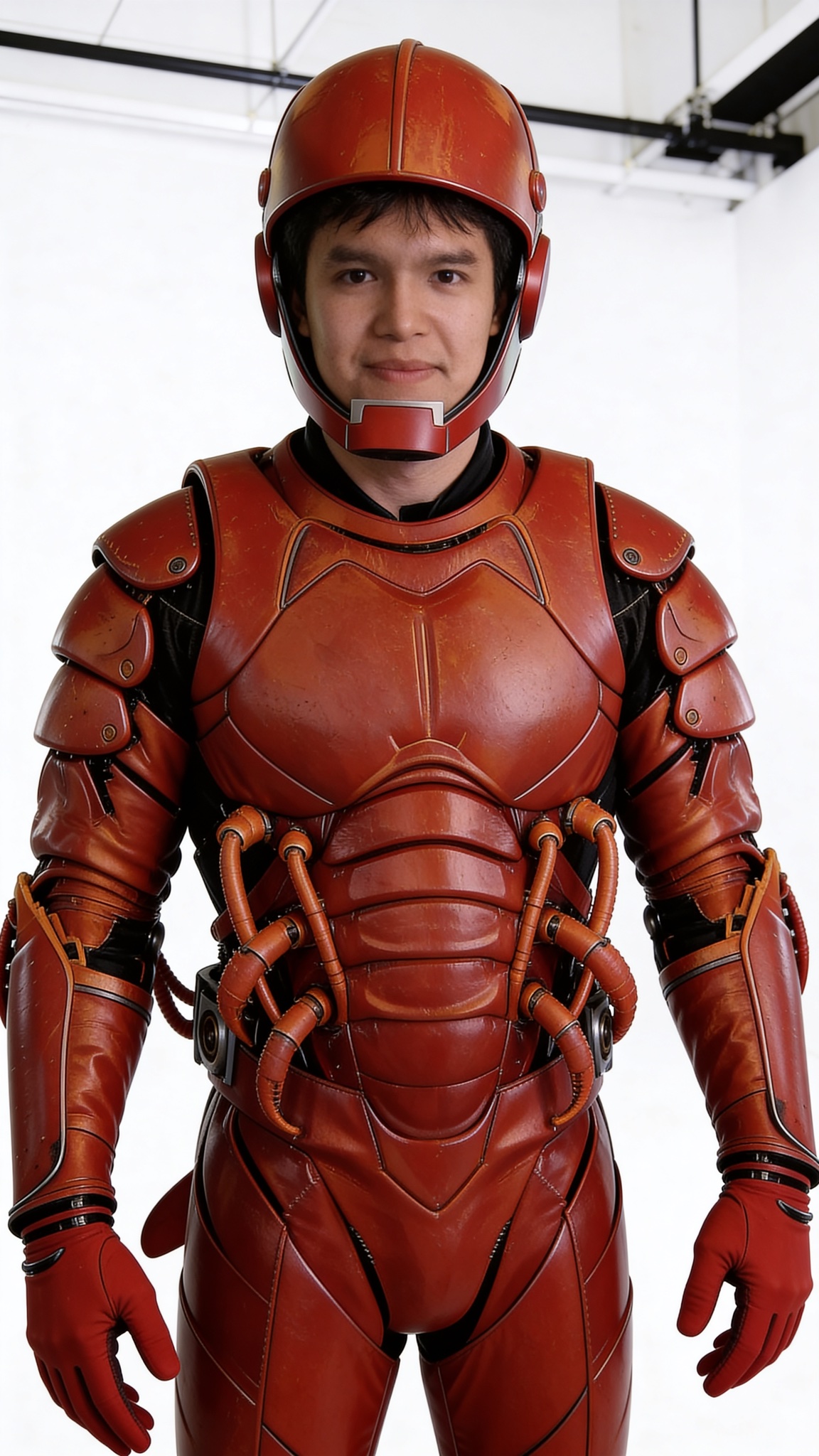 Marvis Suit Open - Targeting View